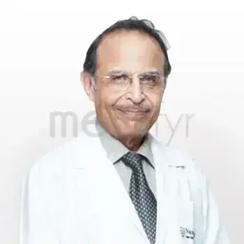 Dr. Akshay K Mehta