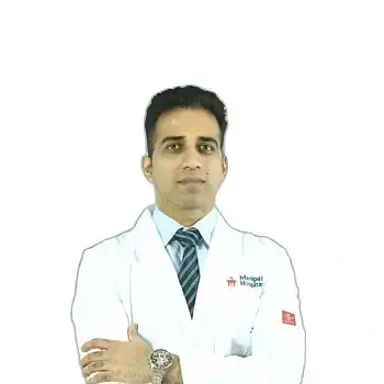 Dr. Rohan R Desai