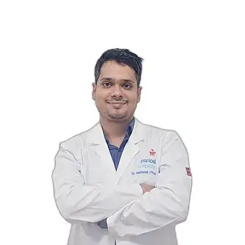 Dr. Nathaniel John Pinto