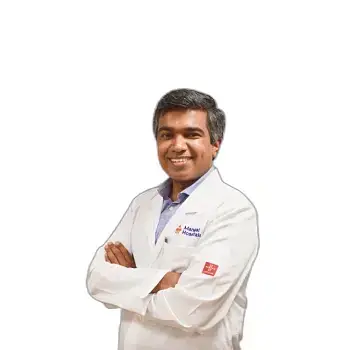 Dr. Omkar Narayan Churi