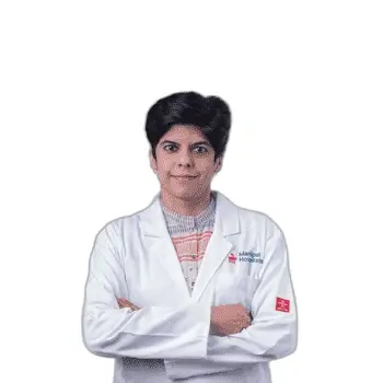 Dr. Preethi Pereira