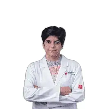 Dr. Preethi Pereira