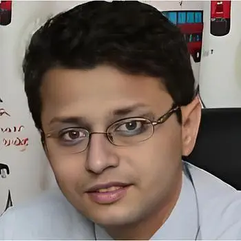 Dr. Mandar Aghashe