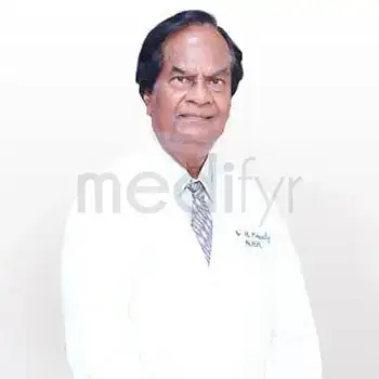 Dr. Harish Mohanty