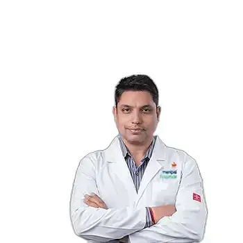 Dr. Mihir Chaudhary