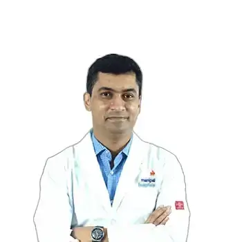 Dr. Milind Anil Naik