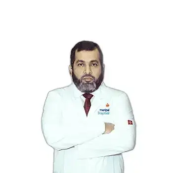 Dr. Mohammed Afzal Siddiqui