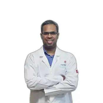 Dr. Nakul Dilip Tikare