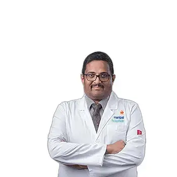 Dr. Madhav Sanzgiri