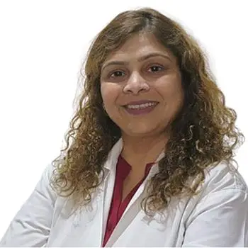 Dr. Shaivali Joshi