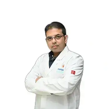 Dr. Abhishek Roy