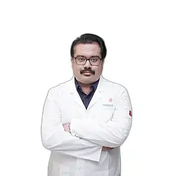 Dr. Amartya Chakraborti