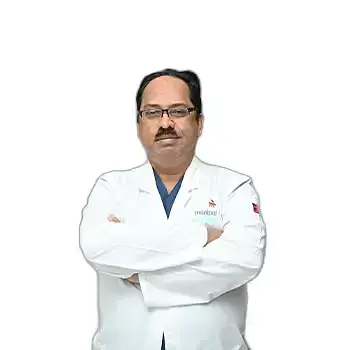 Dr. Amiya Kumar Mishra