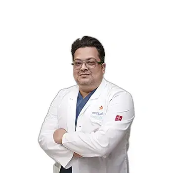 Dr. Amvrin Chatterjee