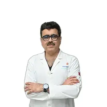 Dr. Vikash Kapoor