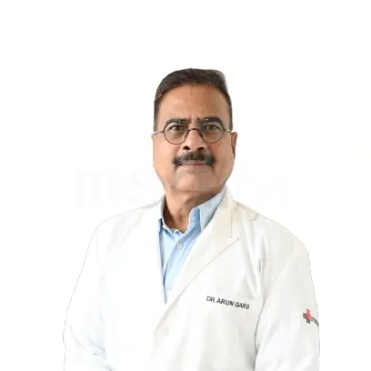 Dr. Arun Garg