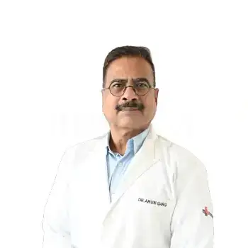 Dr. Arun Garg