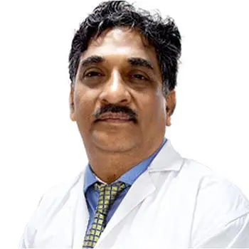 Dr. Avanish Saklani