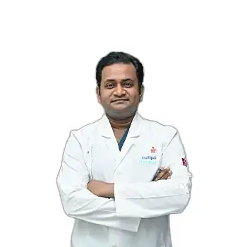 Dr. Sumanta Dey
