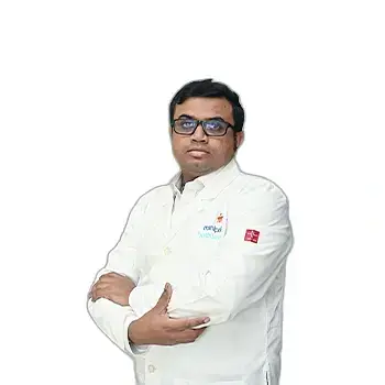 Dr. Soumya Kanti Bag