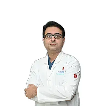 Dr. Souptik Gangopadhyay