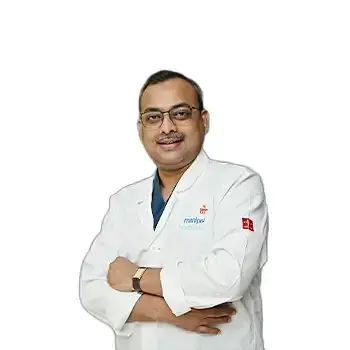 Dr. Souvik Roy Choudhury