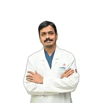 Dr. Pulakesh Sinha