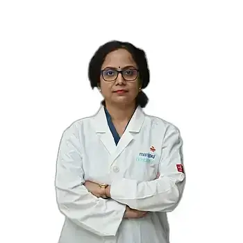 Dr. Shaswati Sengupta Datta