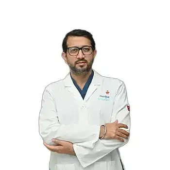 Dr. Niket Arora