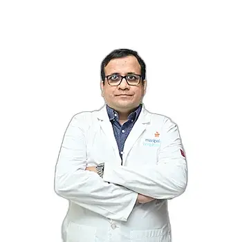 Dr. Nirmalya Ray