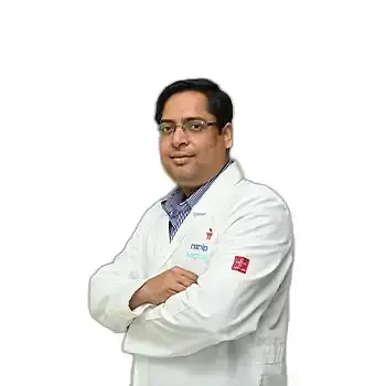 Dr. Partha Pratim Purkait