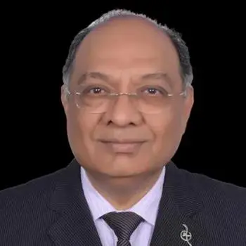 Dr. Dilip Shah