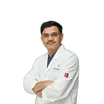 Dr. Pradeepta Kumar Sethy