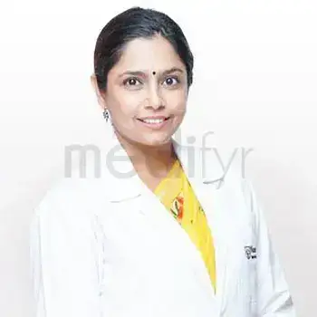 Dr. Anuja Pethe