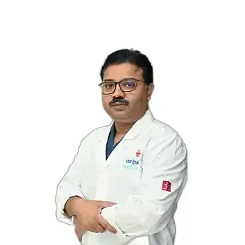 Dr. Kaustav Debnath