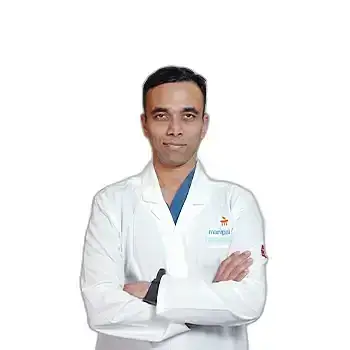 Dr. Kousik Nandy