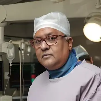Dr. Brian Pinto