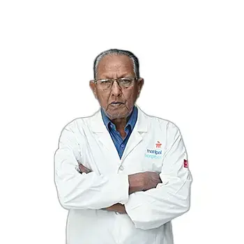 Dr. Mohan Chandra Mondal