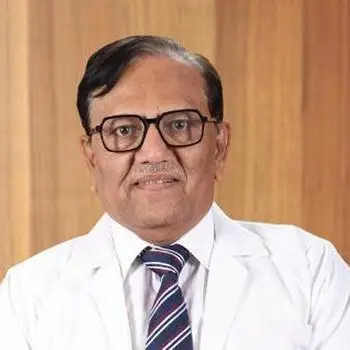 Dr. Dhiren R Shah