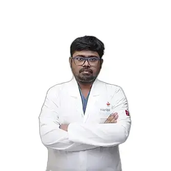 Dr. Hirak Suvra Majumdar
