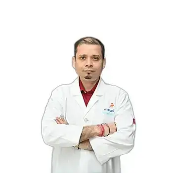 Dr. Indranil Das