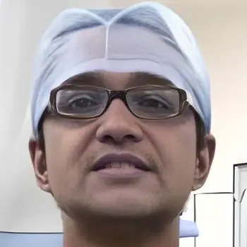 Dr. Ruchit Shah