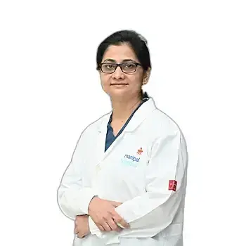 Dr. Jaya Choudhary