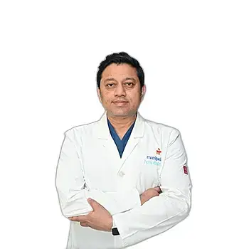 Dr. Arunava Roy
