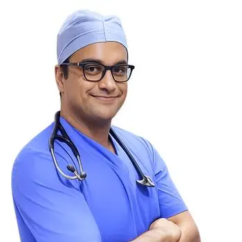 Dr. Kunal Sinkar