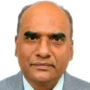 Dr. Suhas Parikh