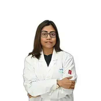 Dr. Cinjini Das