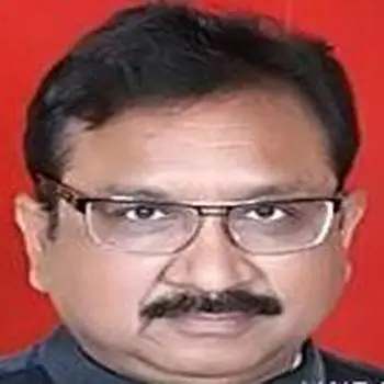 Dr. Vijay T Shah
