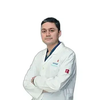 Dr. Debopriyo Mondal