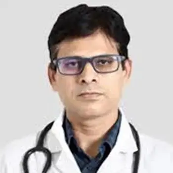 Dr. Arvind Gahlot